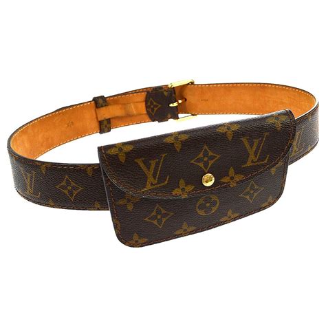 louis vuitton belt bag fanny pack|louis vuitton fanny pack vintage.